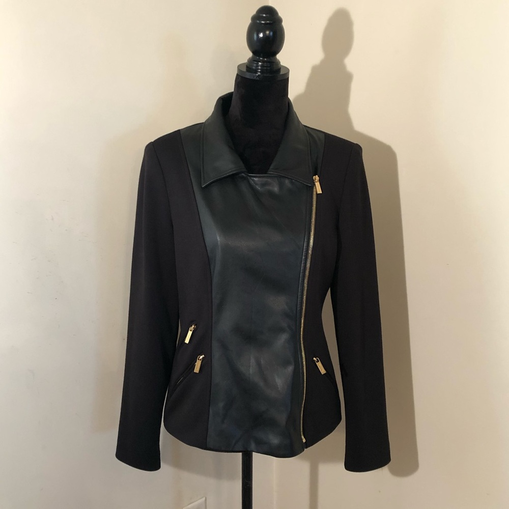Calvin Klein Moto jacket